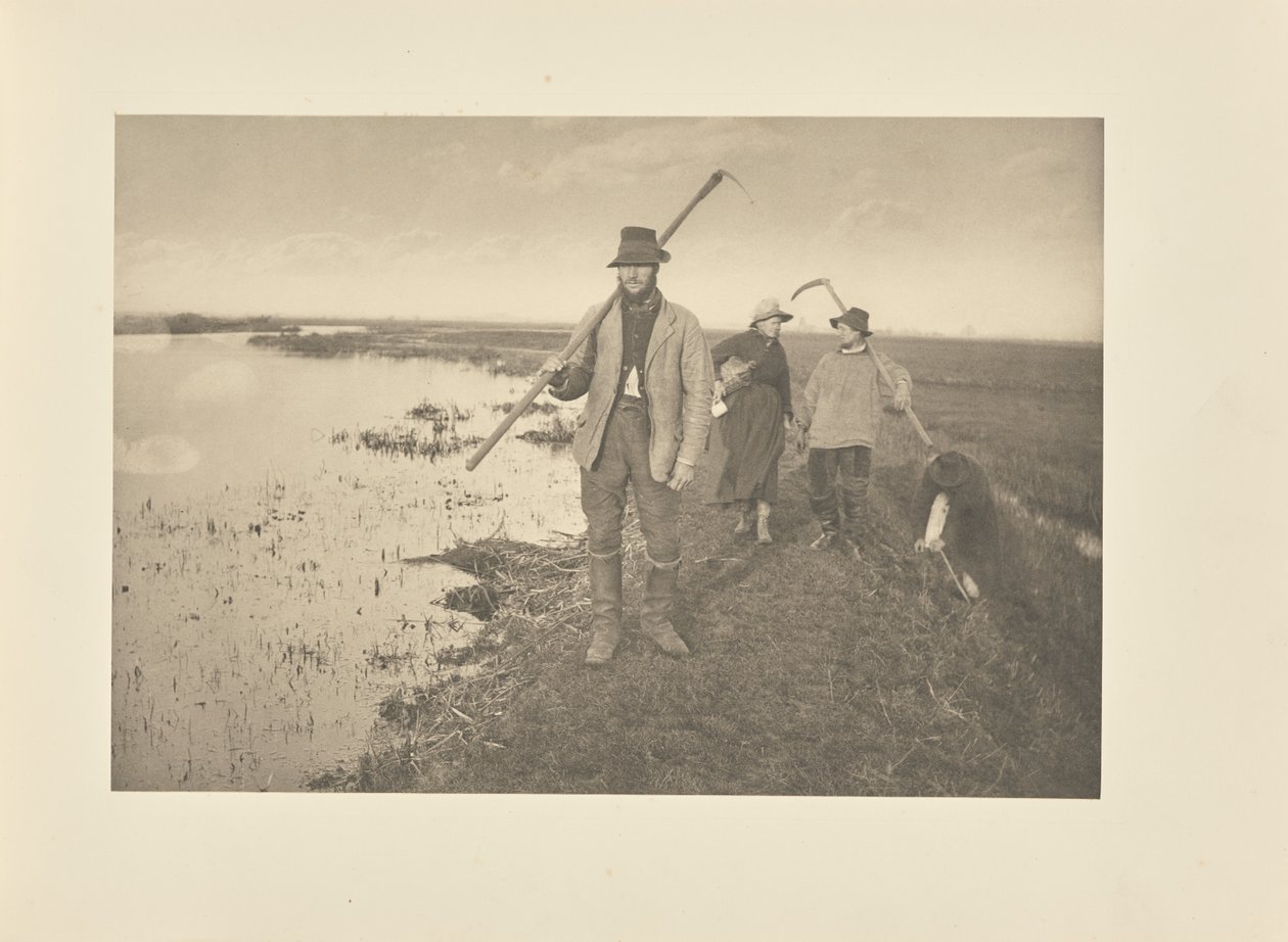 Návrat domů z bažin od Peter Henry Emerson