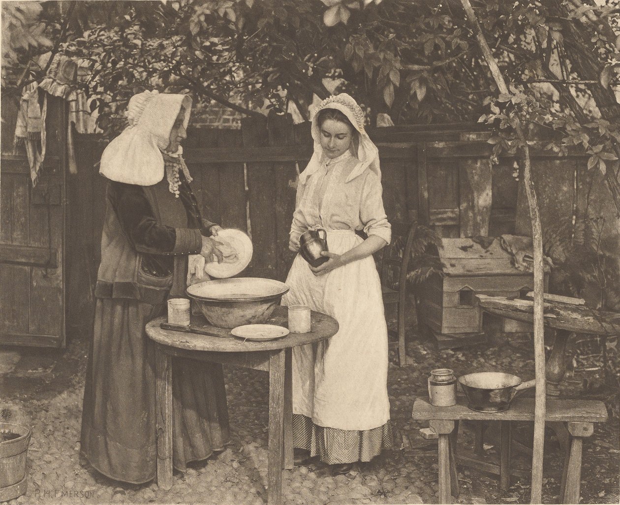 Zpovědi od Peter Henry Emerson