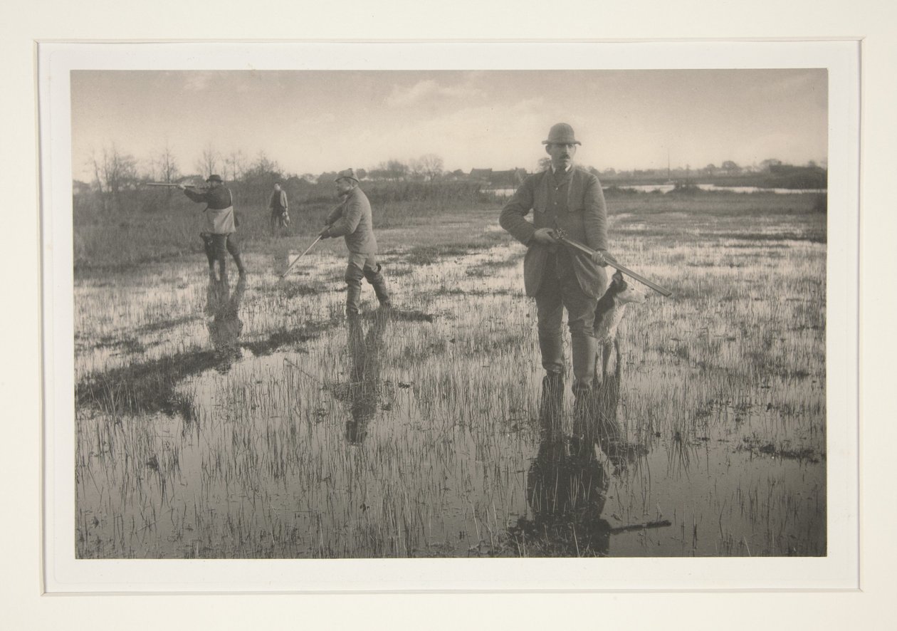 Lov bekasin od Peter Henry Emerson