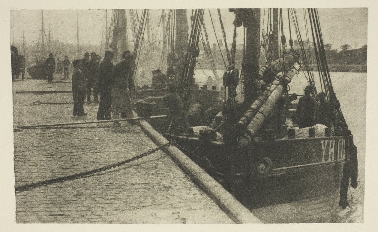 První ze sledě od Peter Henry Emerson