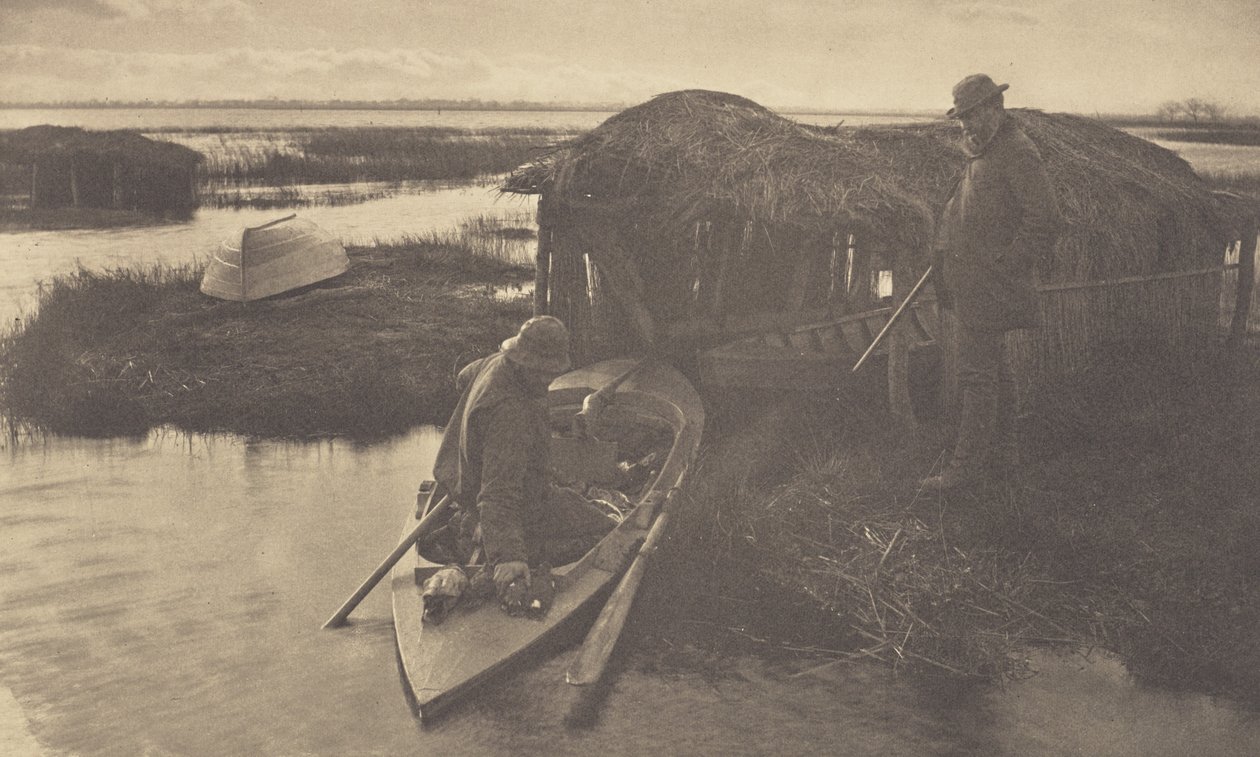Fowlerův návrat od Peter Henry Emerson