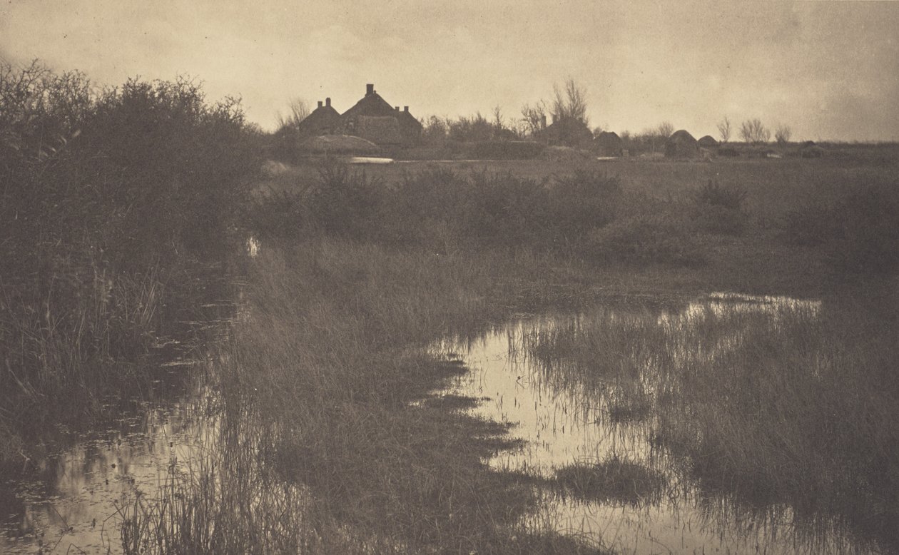 Okraj bažin od Peter Henry Emerson