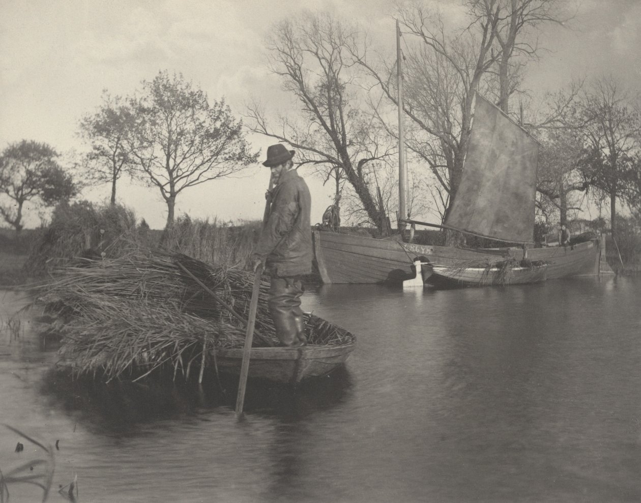 Návrat Gladdon-Cutter