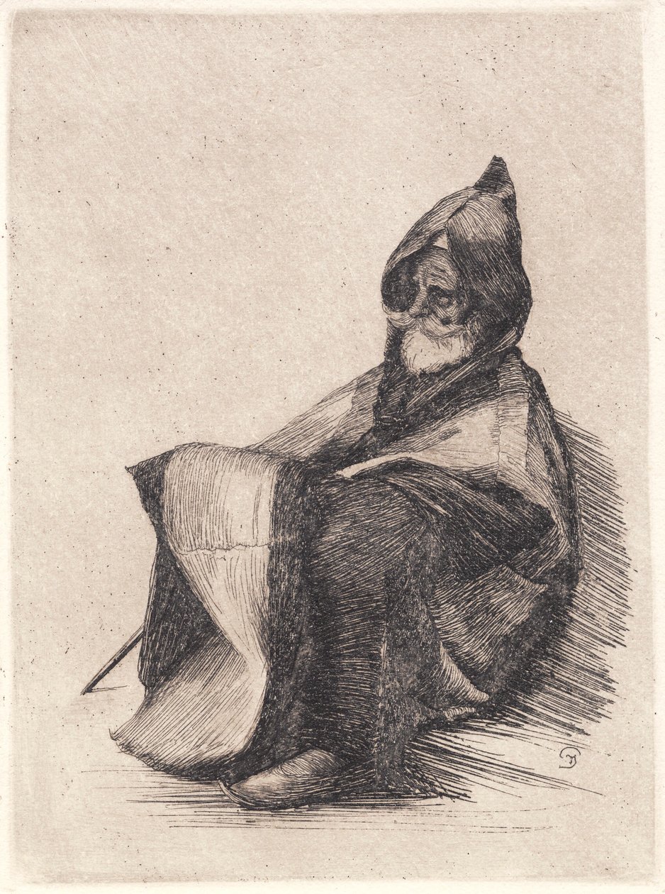 Drúz od Peter Vilhelm Ilsted