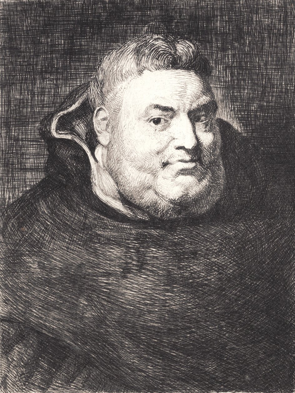 Munk od Peter Vilhelm Ilsted