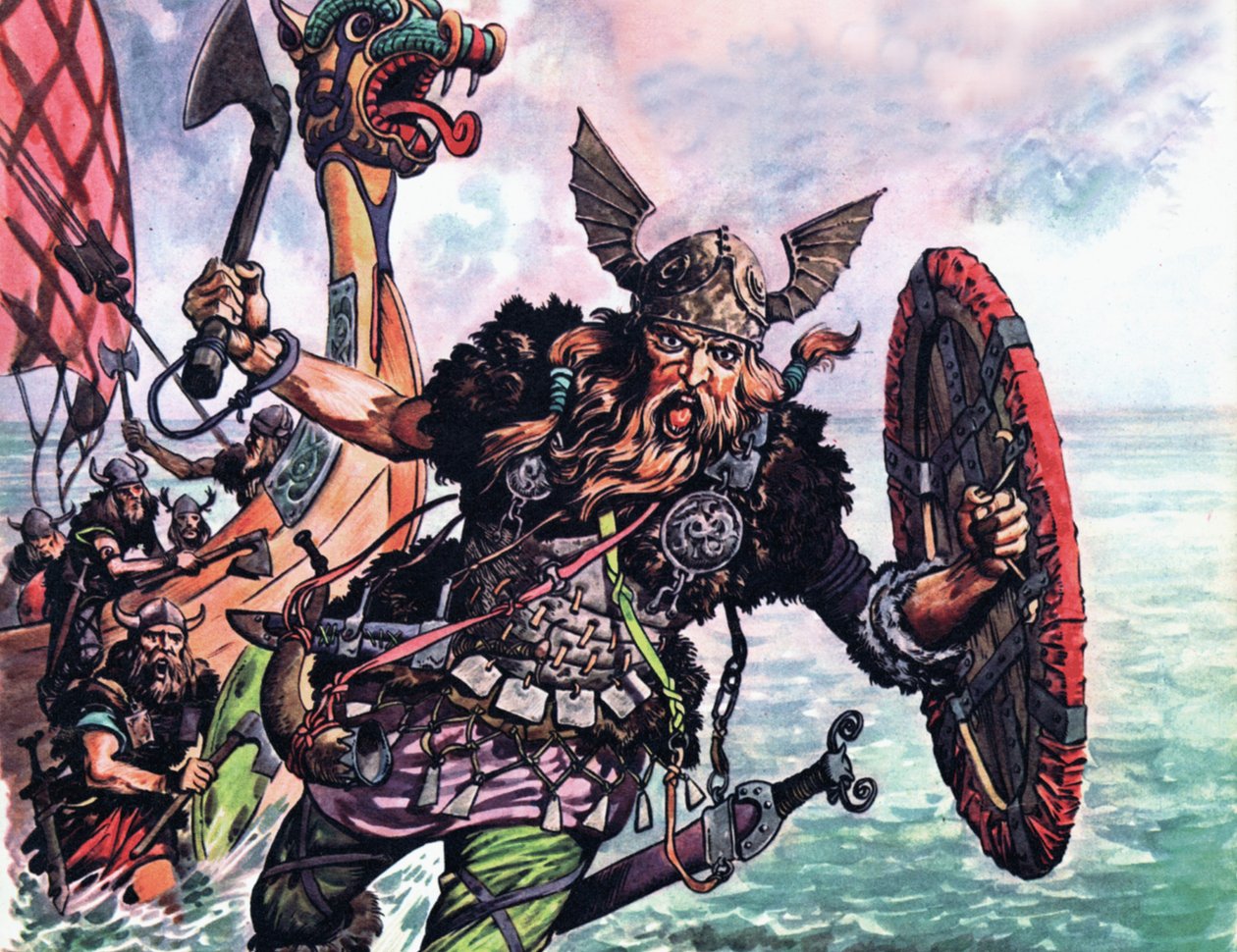 Vikingové od Peter Jackson