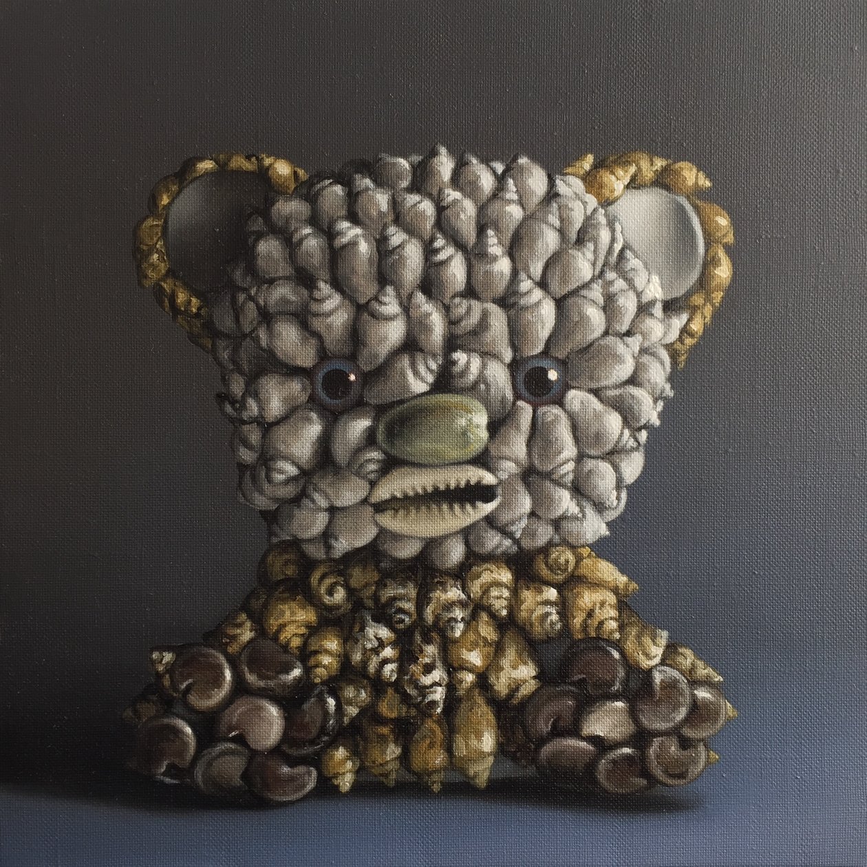 Medvěd grizzly, 2013 od Peter Jones