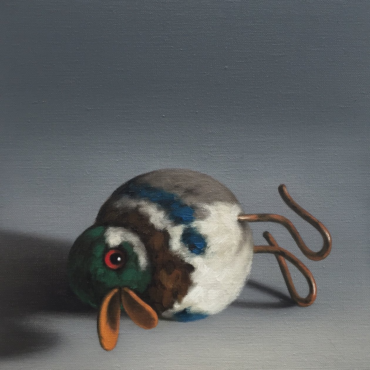 Kulhavá kachna, 2019 od Peter Jones