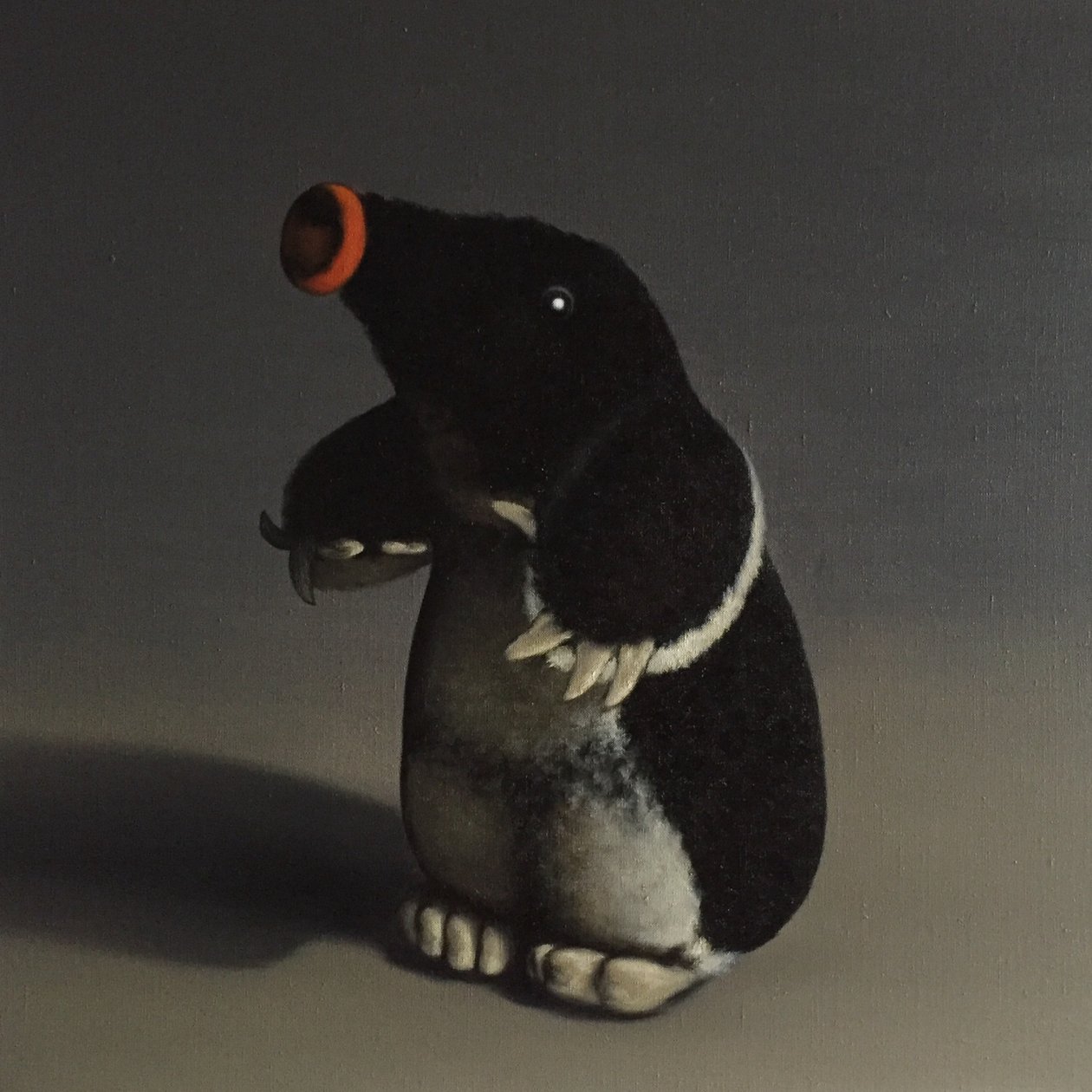 Krtek, 2017 od Peter Jones