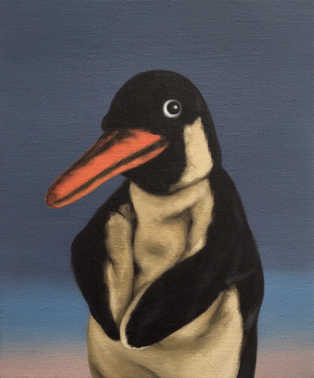 Tučňák, 2018 od Peter Jones