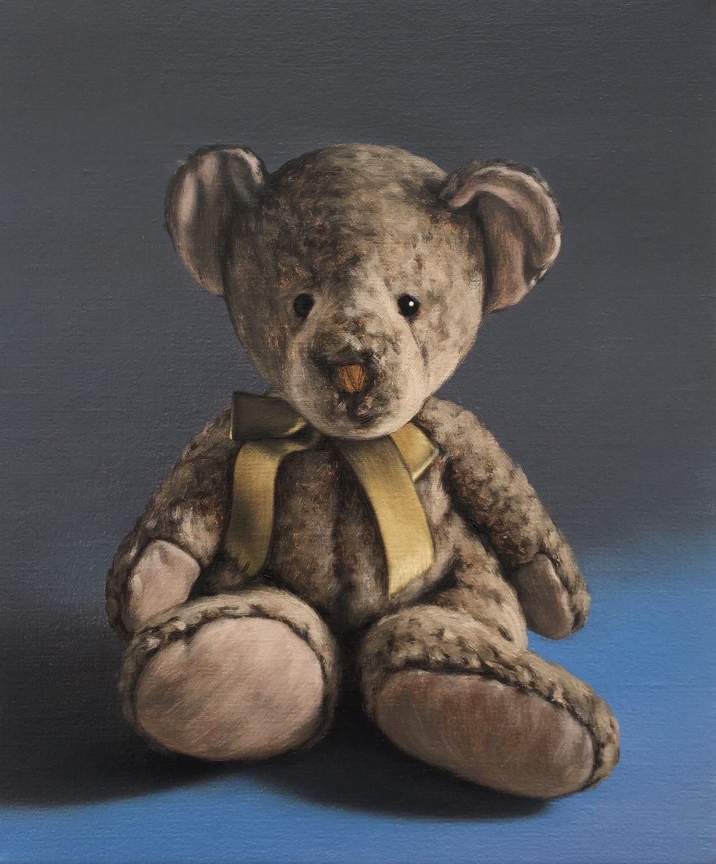 Medvěd Pinki, 2017 od Peter Jones