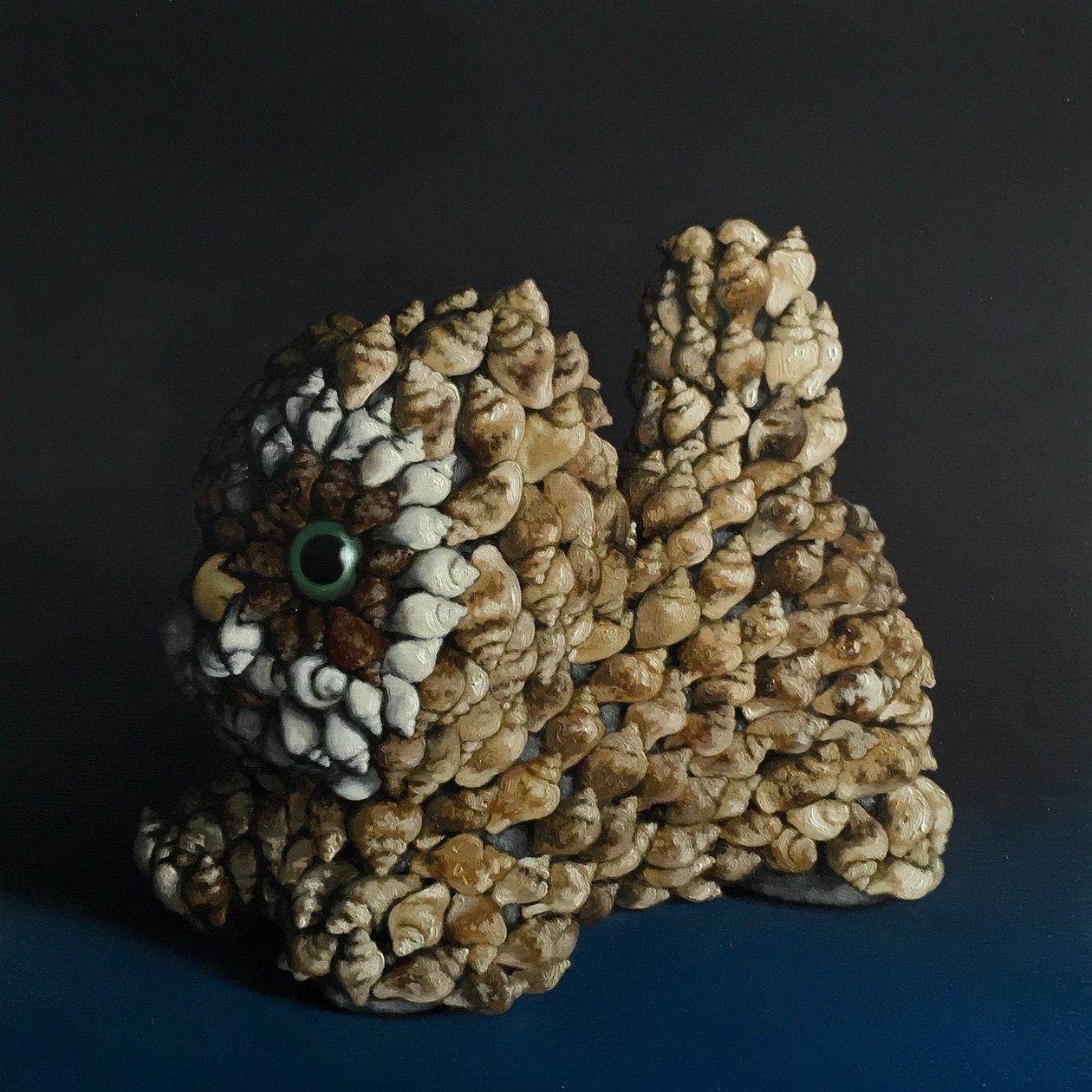Štěně, 2011 od Peter Jones