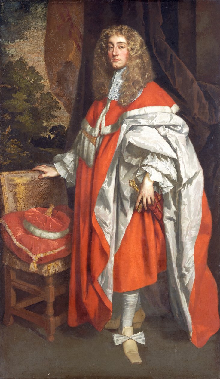 Horatio, první vikomt Townsend, 1630-1687, c1672-1680. od Peter Lely