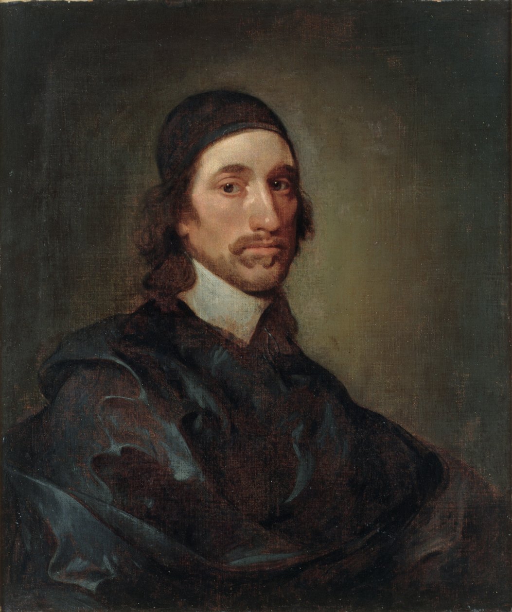 John Winthrop, Jr. (1606-76) od Peter Lely