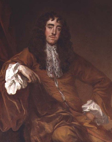 Lionel Tollemache, 2. hrabě z Dysartu od Peter Lely