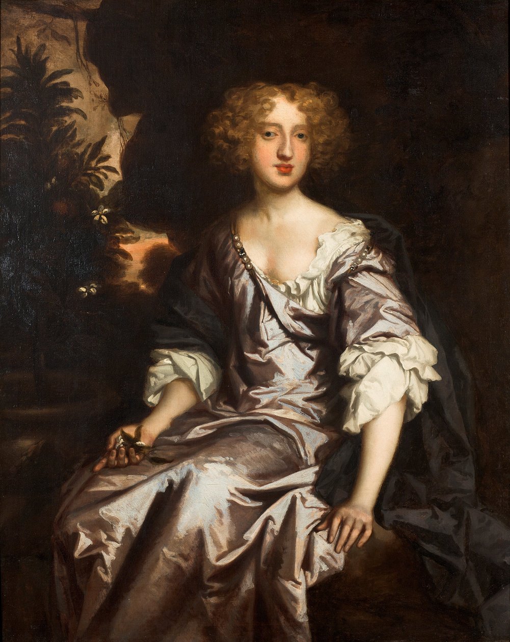 Portrét lady Elizabeth Stricklandové, rozené Pileové od Peter Lely