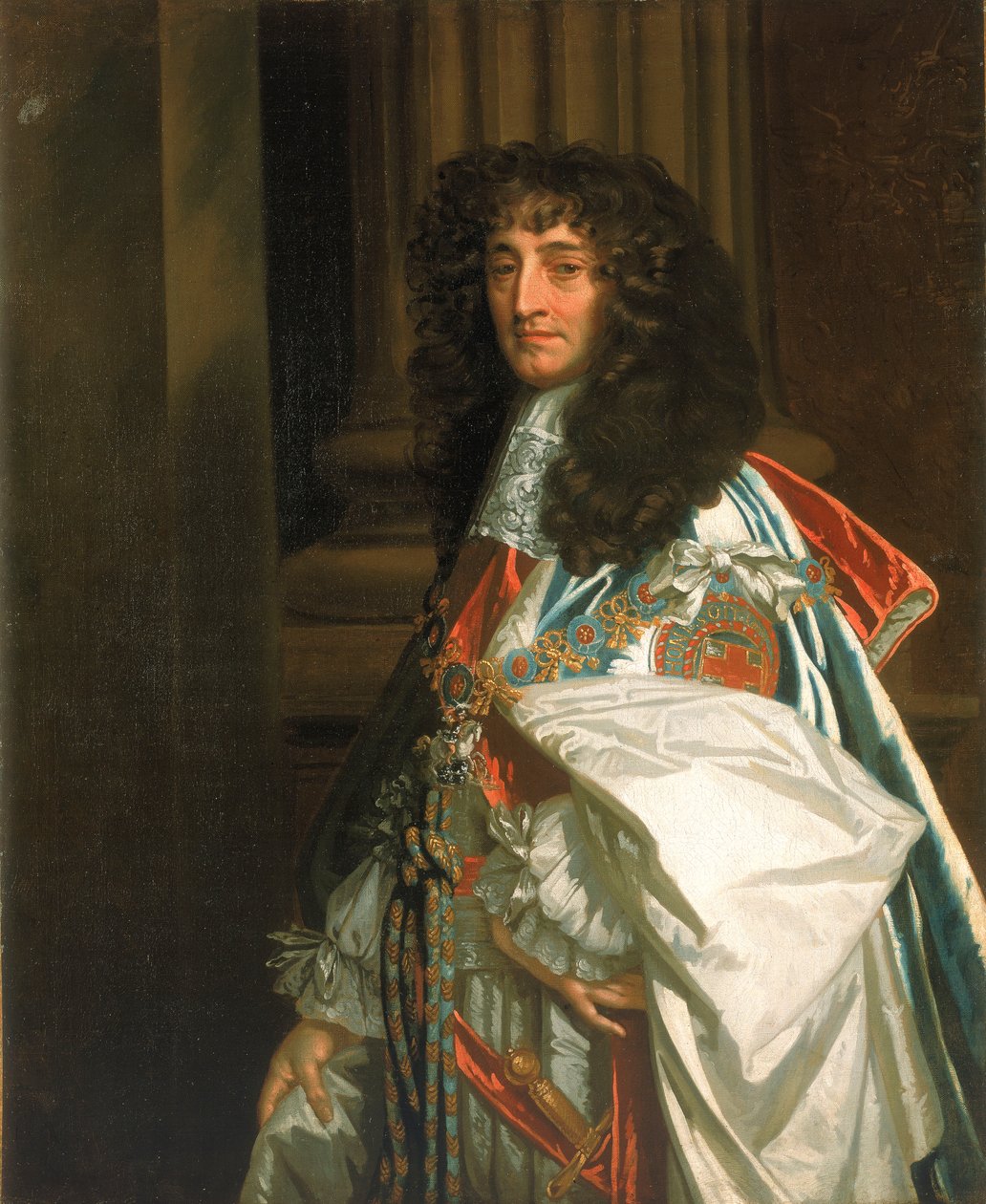 Prince Rupert od Peter Lely