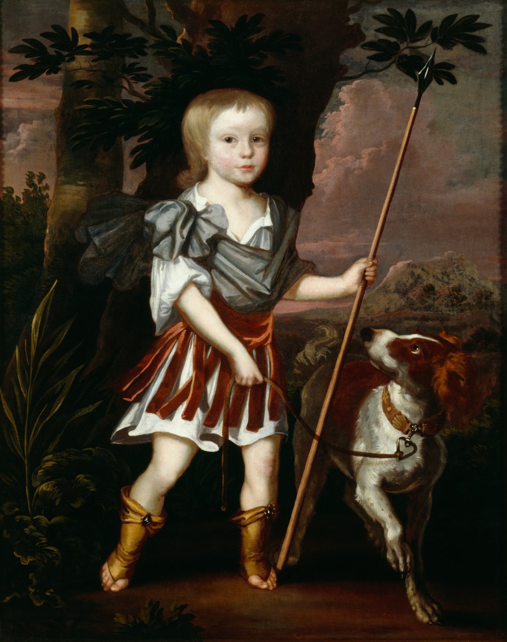 Sir Thomas Webster od Peter Lely