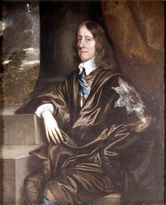 William, 2. hrabě ze Salisbury (olej na plátně) od Peter Lely