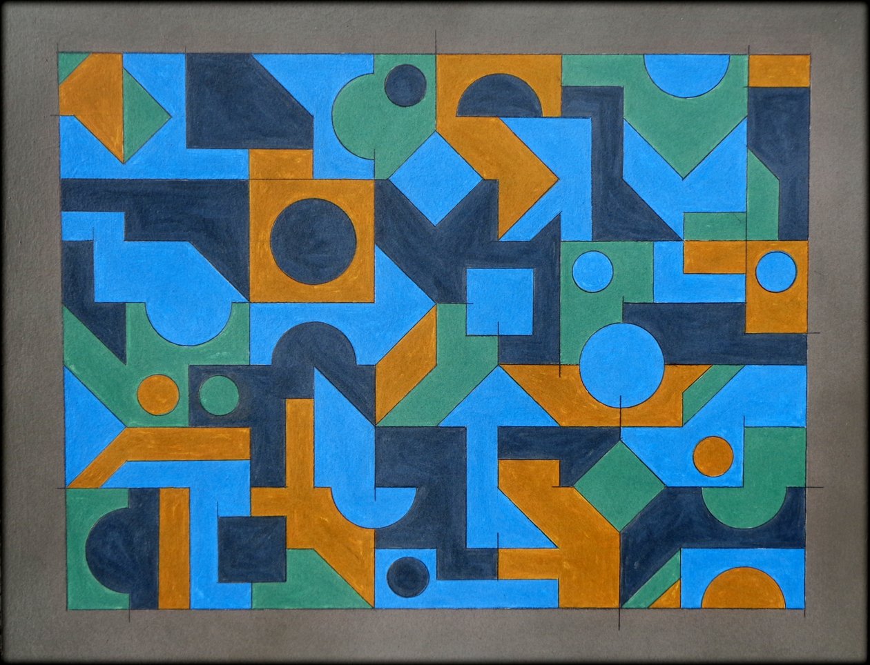 PŘEKRAČOVÁNÍ HRANIC. 20-20 od Peter McClure