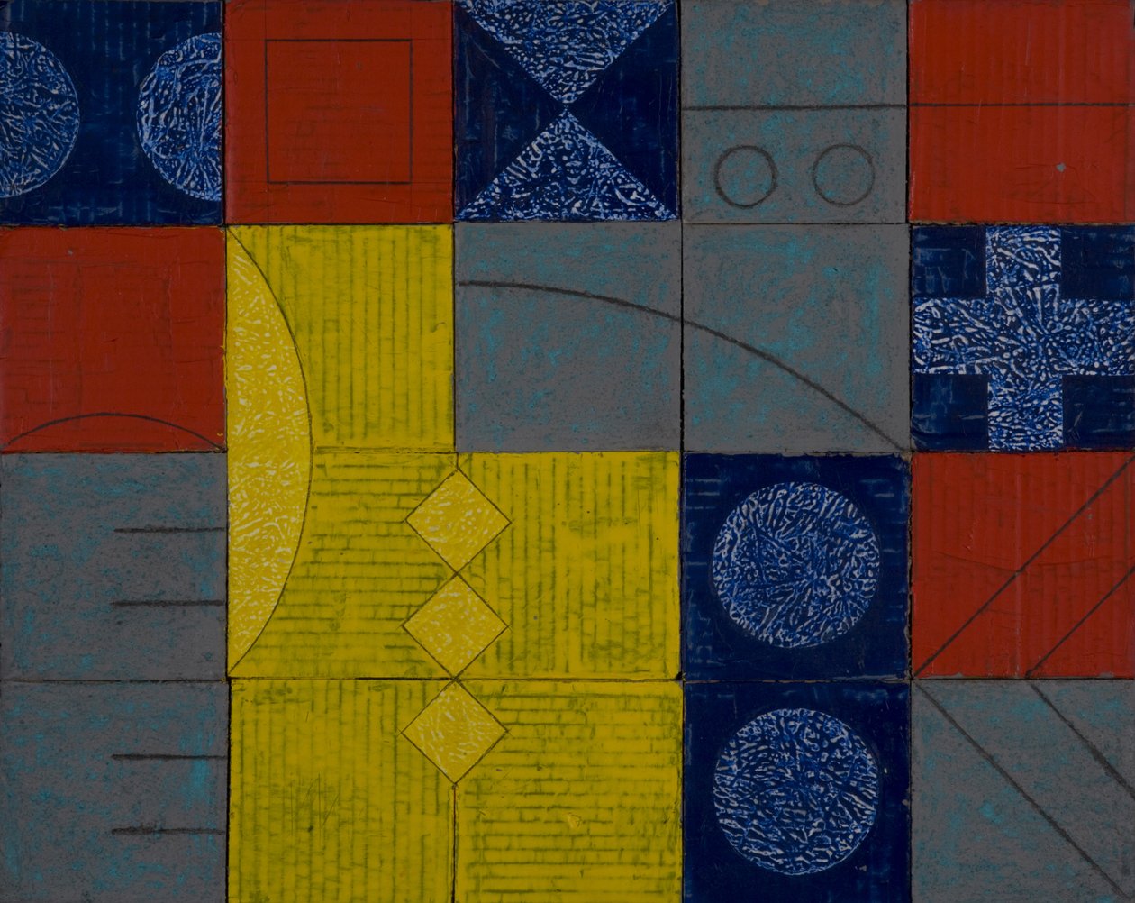 Deconstruct This, 2006 (kombinovaná média) od Peter McClure