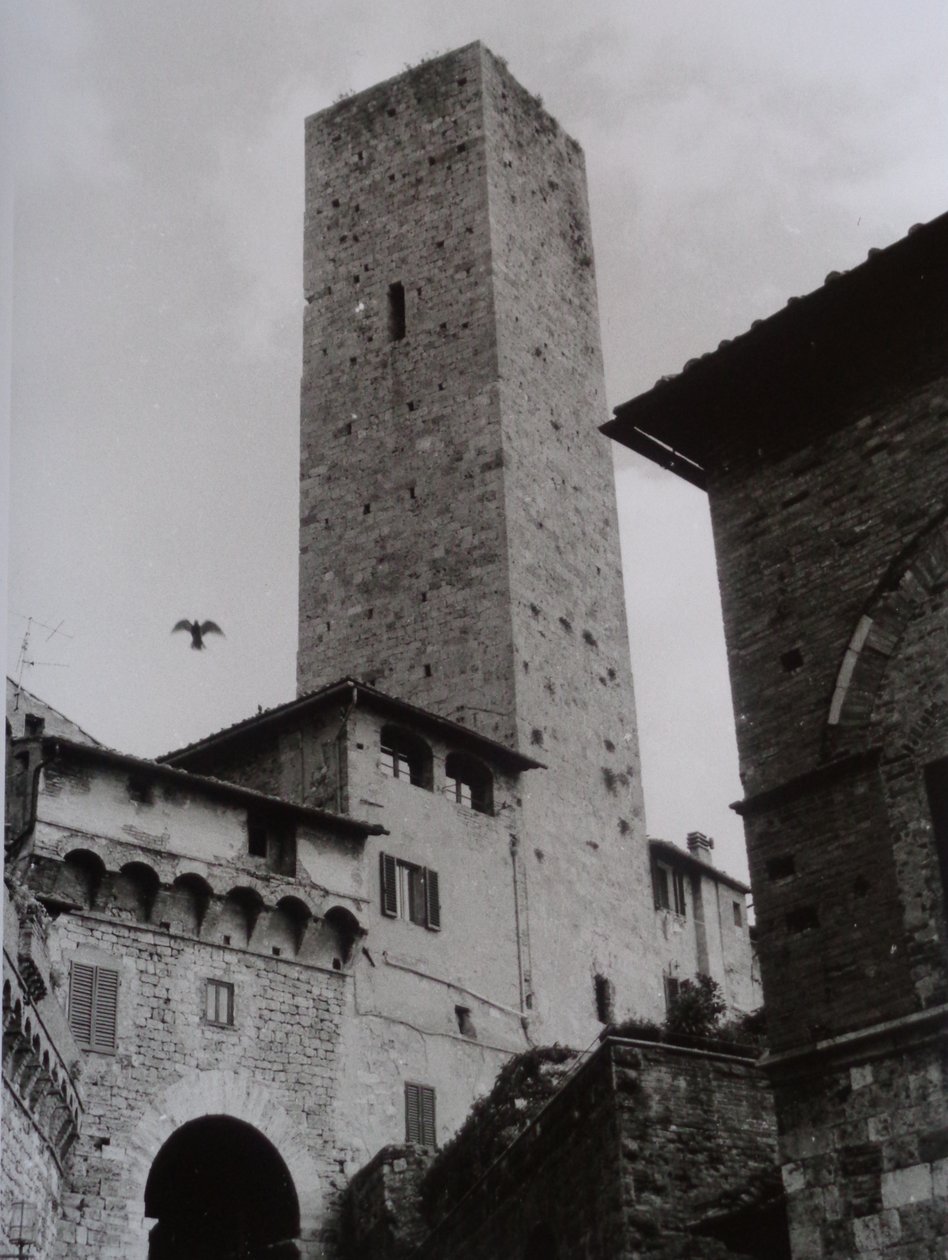 VINTAGE B&W PHOTO No.10, 1989, (PHOTOGRPH) od Peter McClure