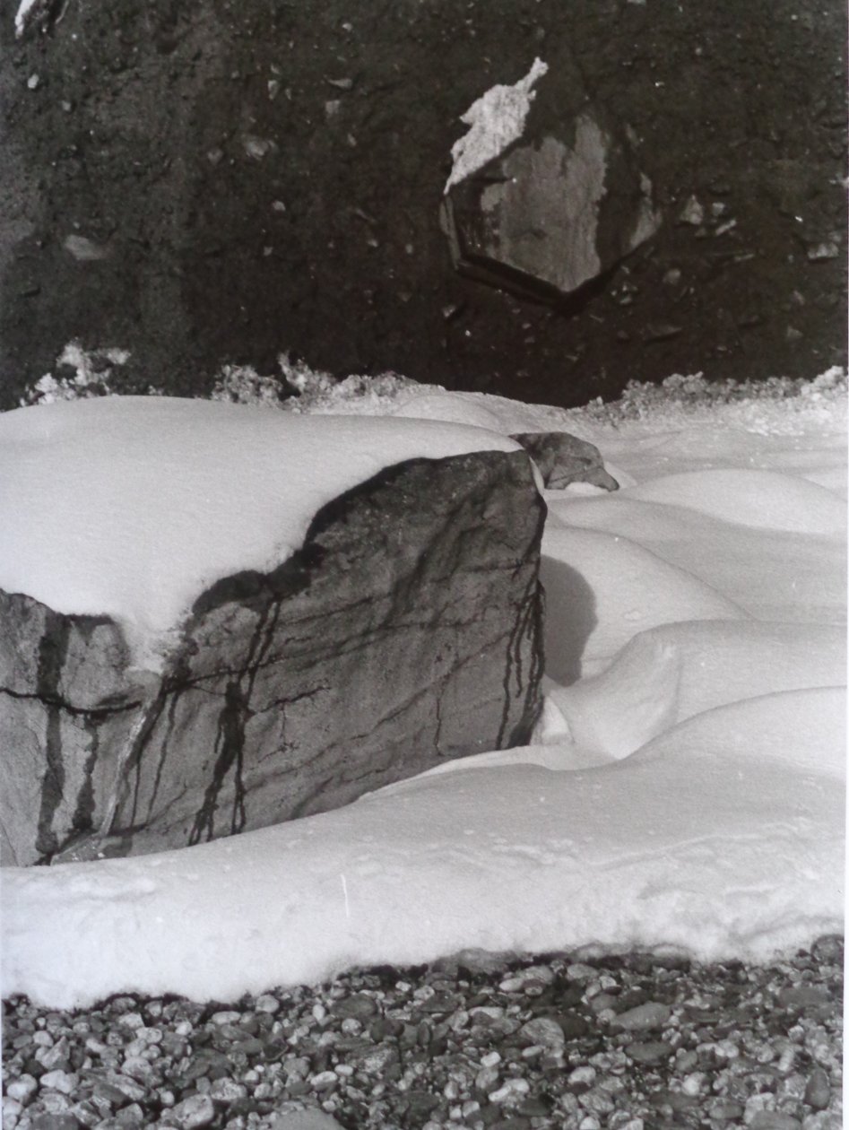 ROČNÍK ČB FOTO č.3, 1985, (FOTOGRAFIE) od Peter McClure