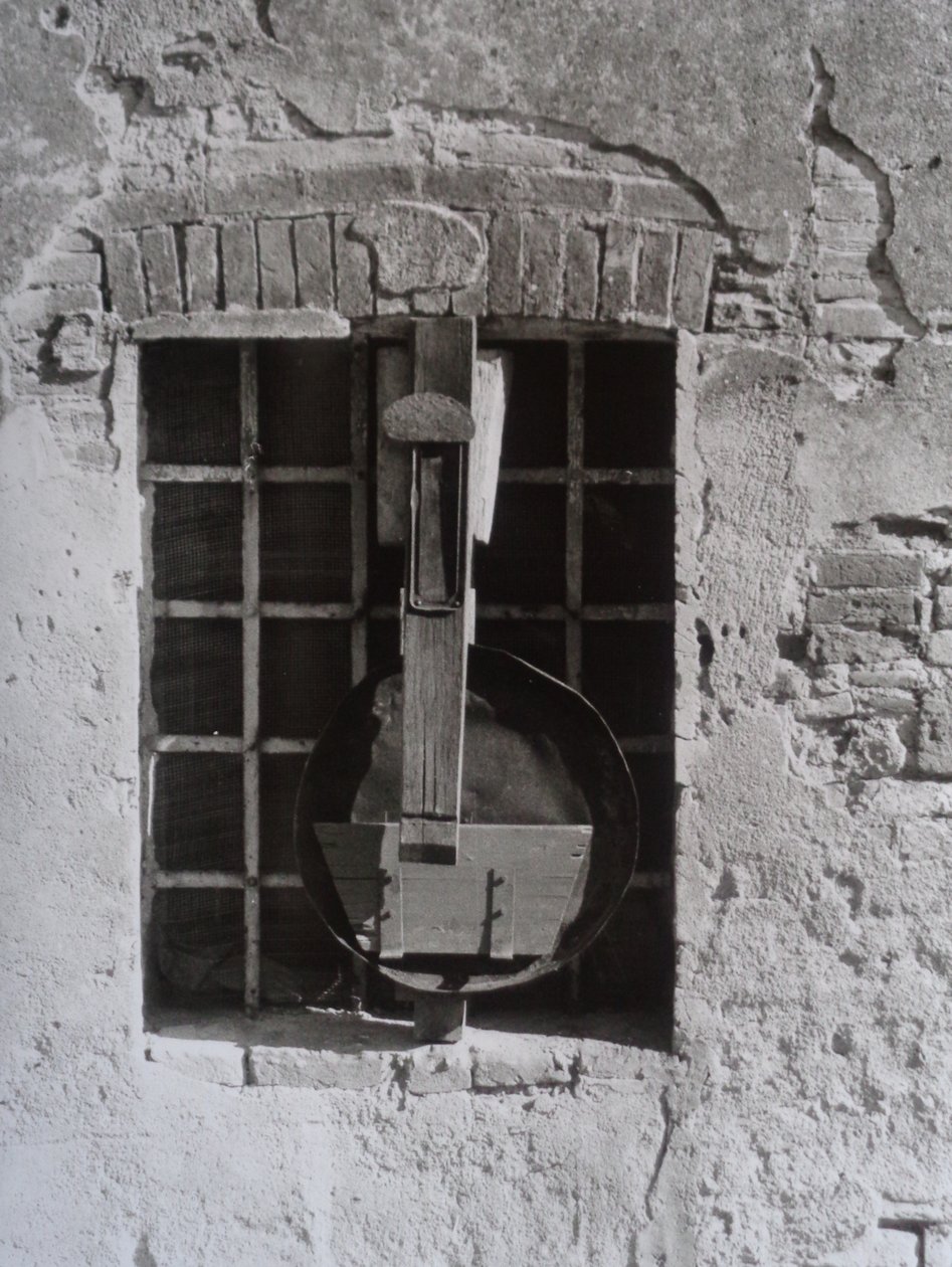 VINTAGE B&W PHOTO No.8, 1988, (FOTOGRAFIE) od Peter McClure