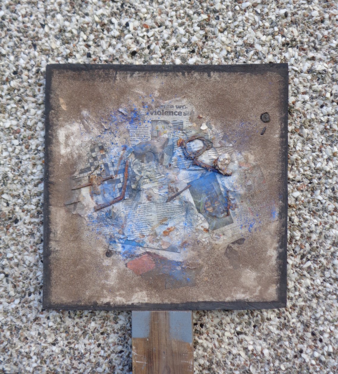 SAW-LENCE. 2019 od Peter McClure