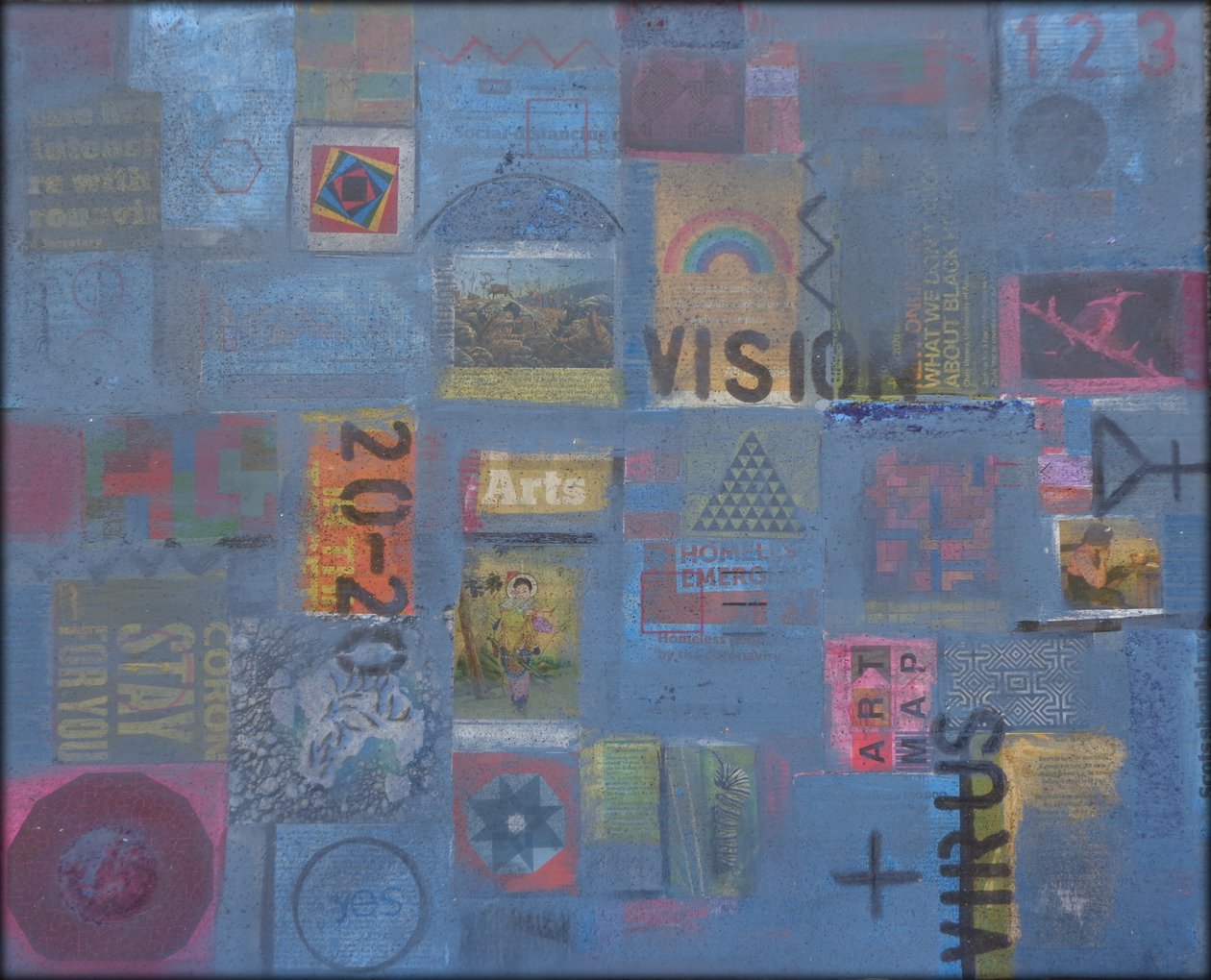 VIZE 20-20... Virus. 20-20 od Peter McClure