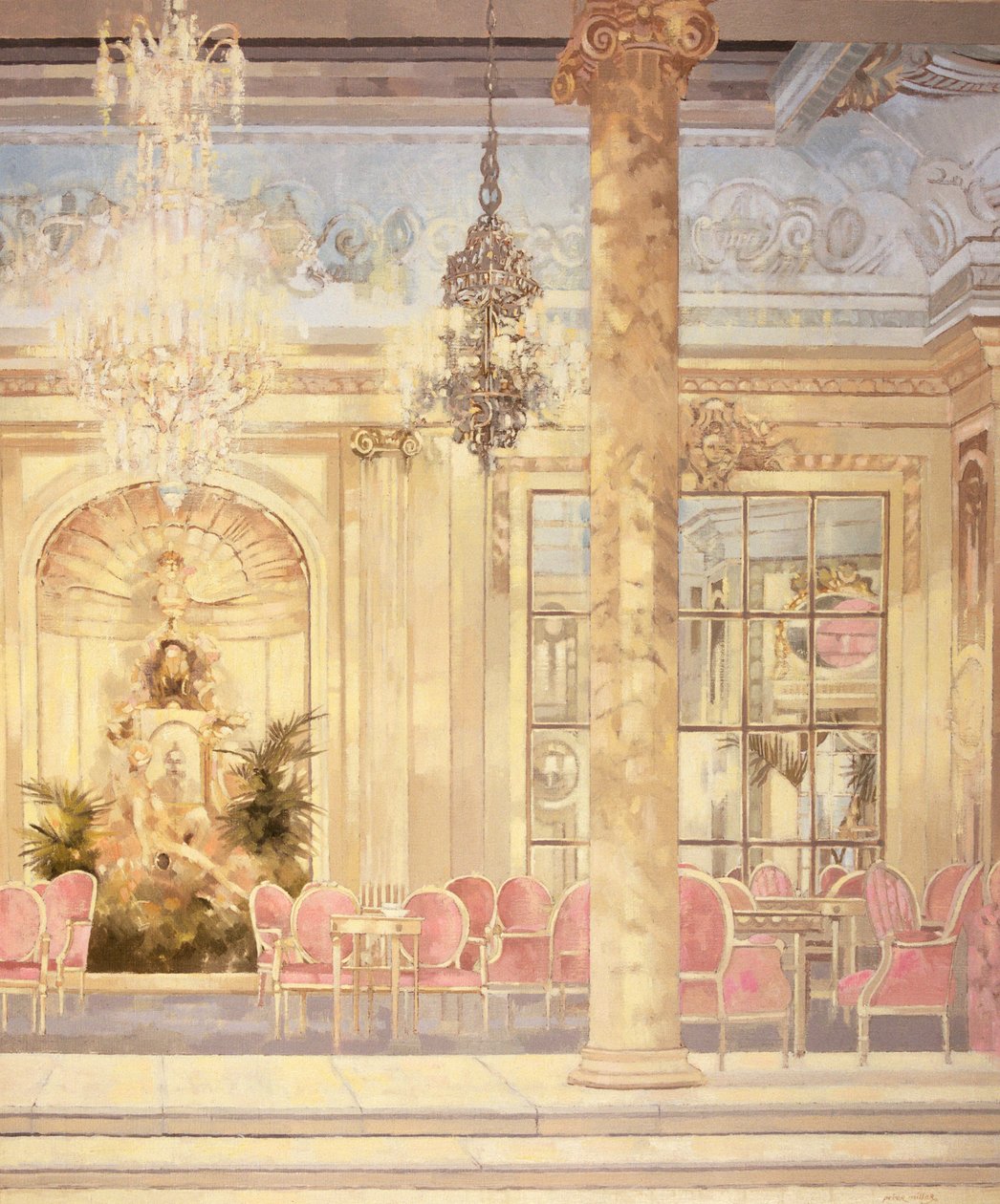 Ritz 2 od Peter Miller