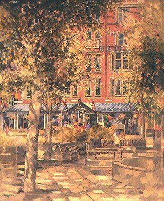 Hotel Scarisbrick, Southport od Peter Miller