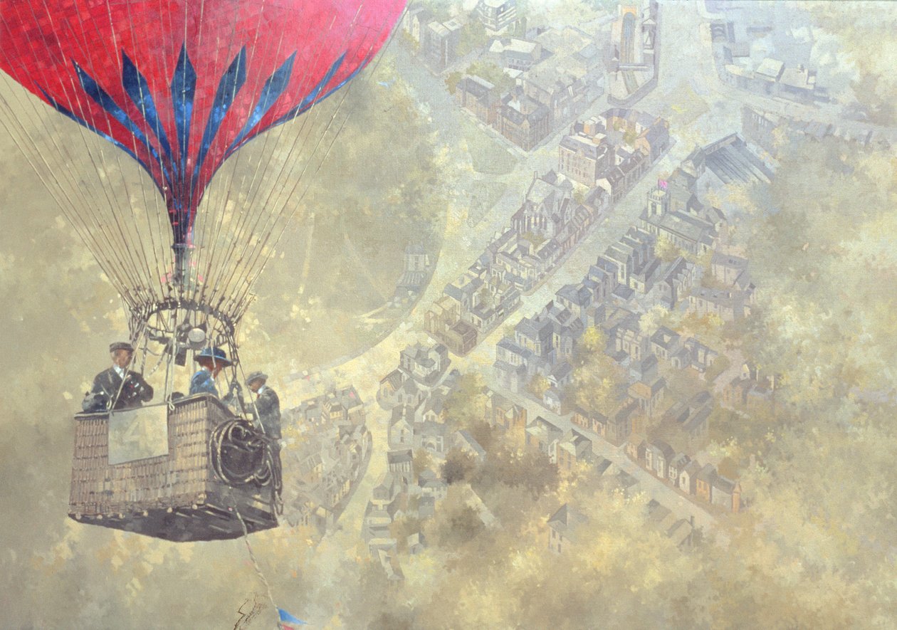 Tunbridge Wells od Peter Miller
