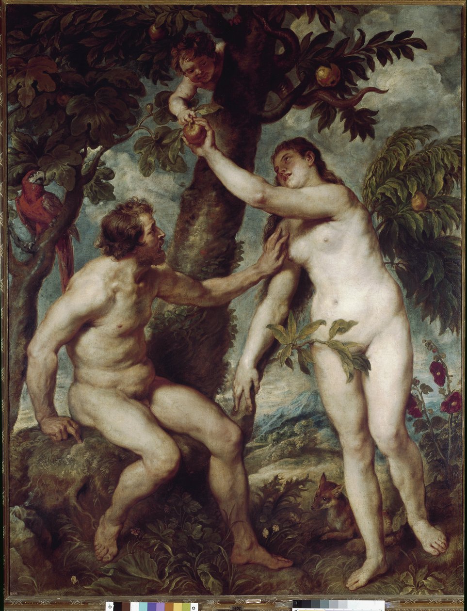 Závěsný od Peter Paul Rubens
