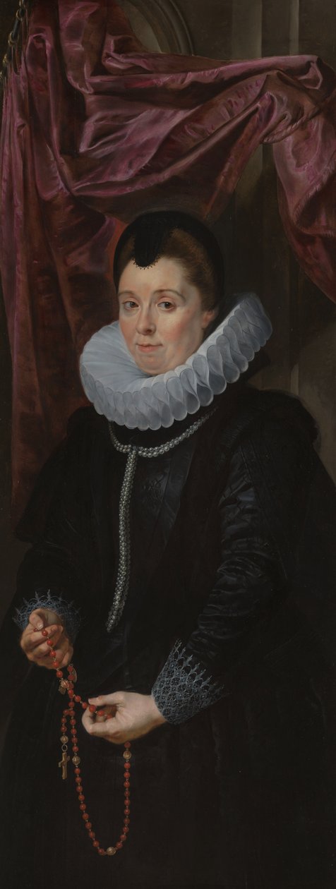 Adriana Perezová od Peter Paul Rubens