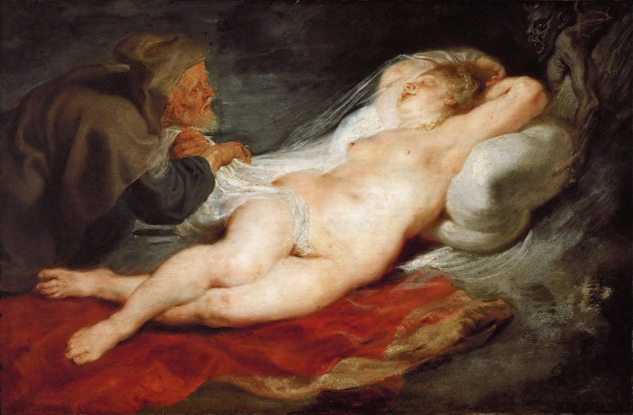 Závěsný od Peter Paul Rubens