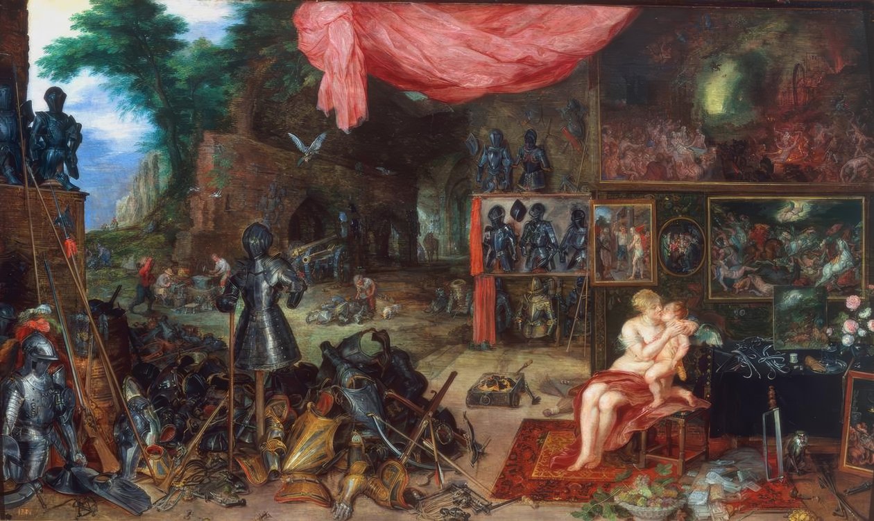 Pocit od Peter Paul Rubens