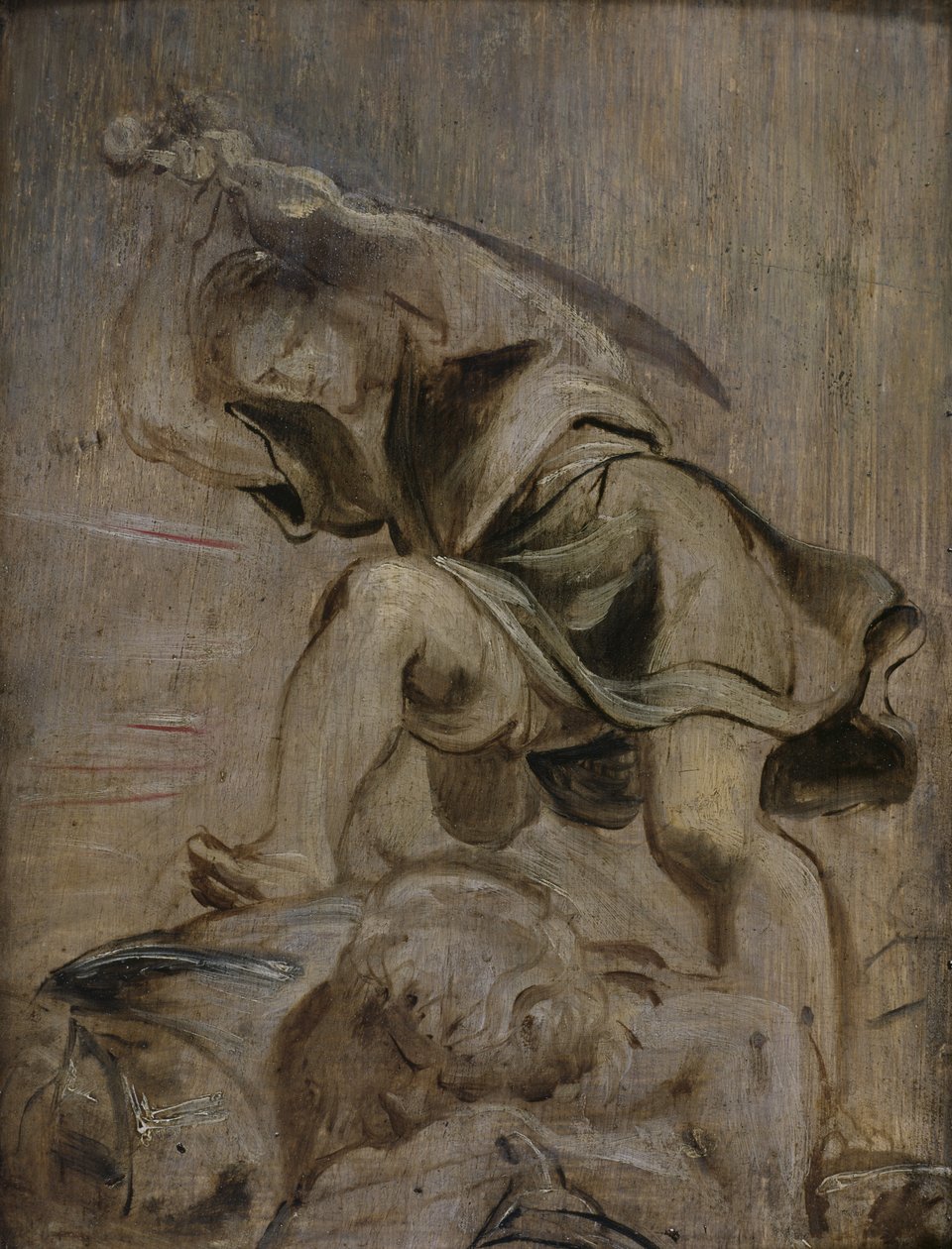 David zabíjející Goliáše, 1620 od Peter Paul Rubens