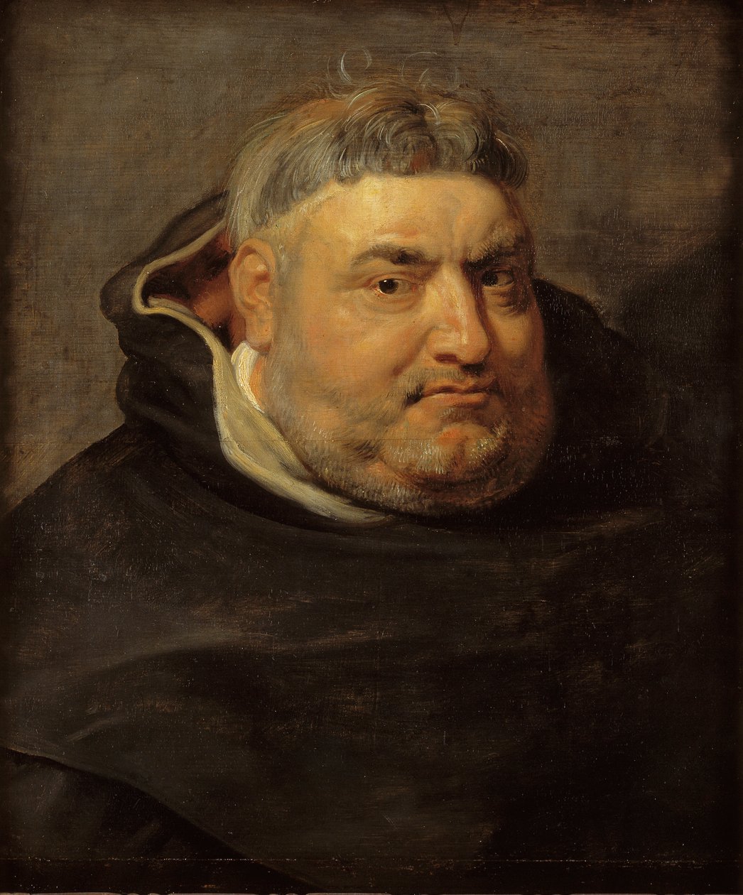 dominikánský mnich od Peter Paul Rubens