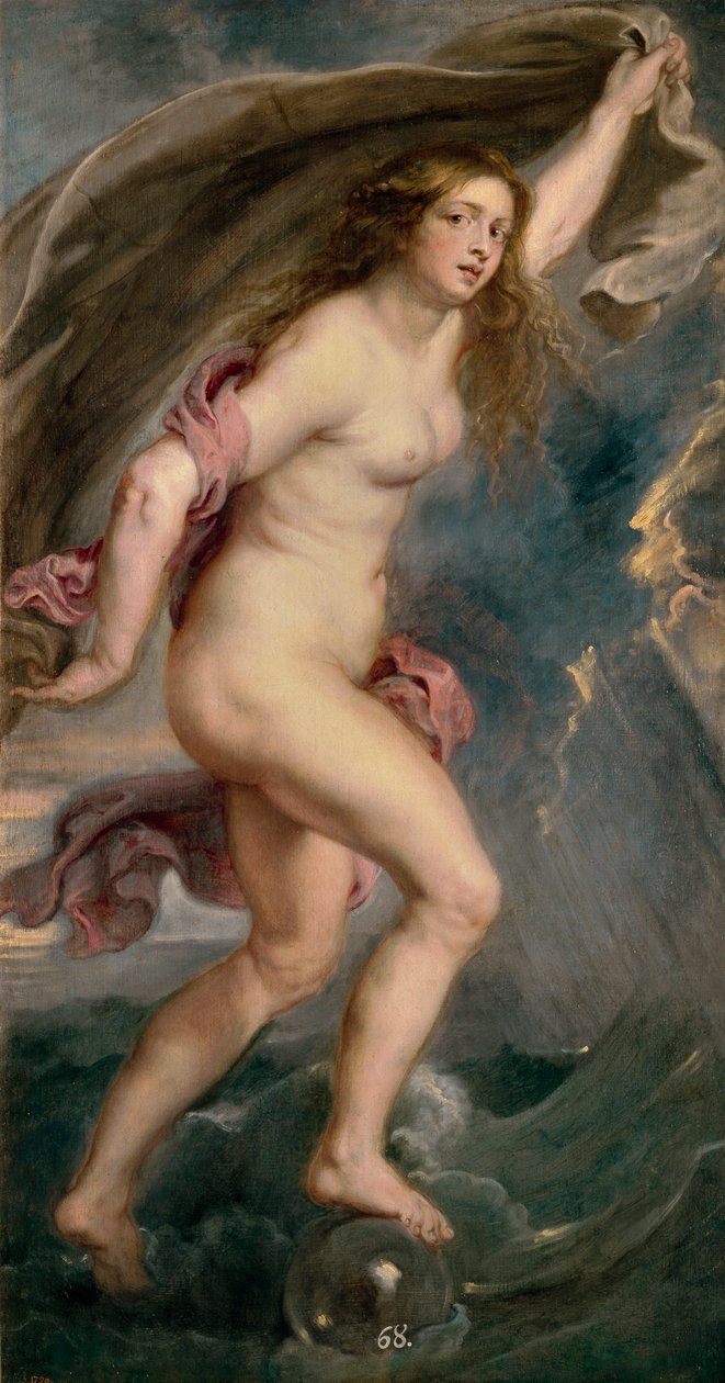Závěsný od Peter Paul Rubens