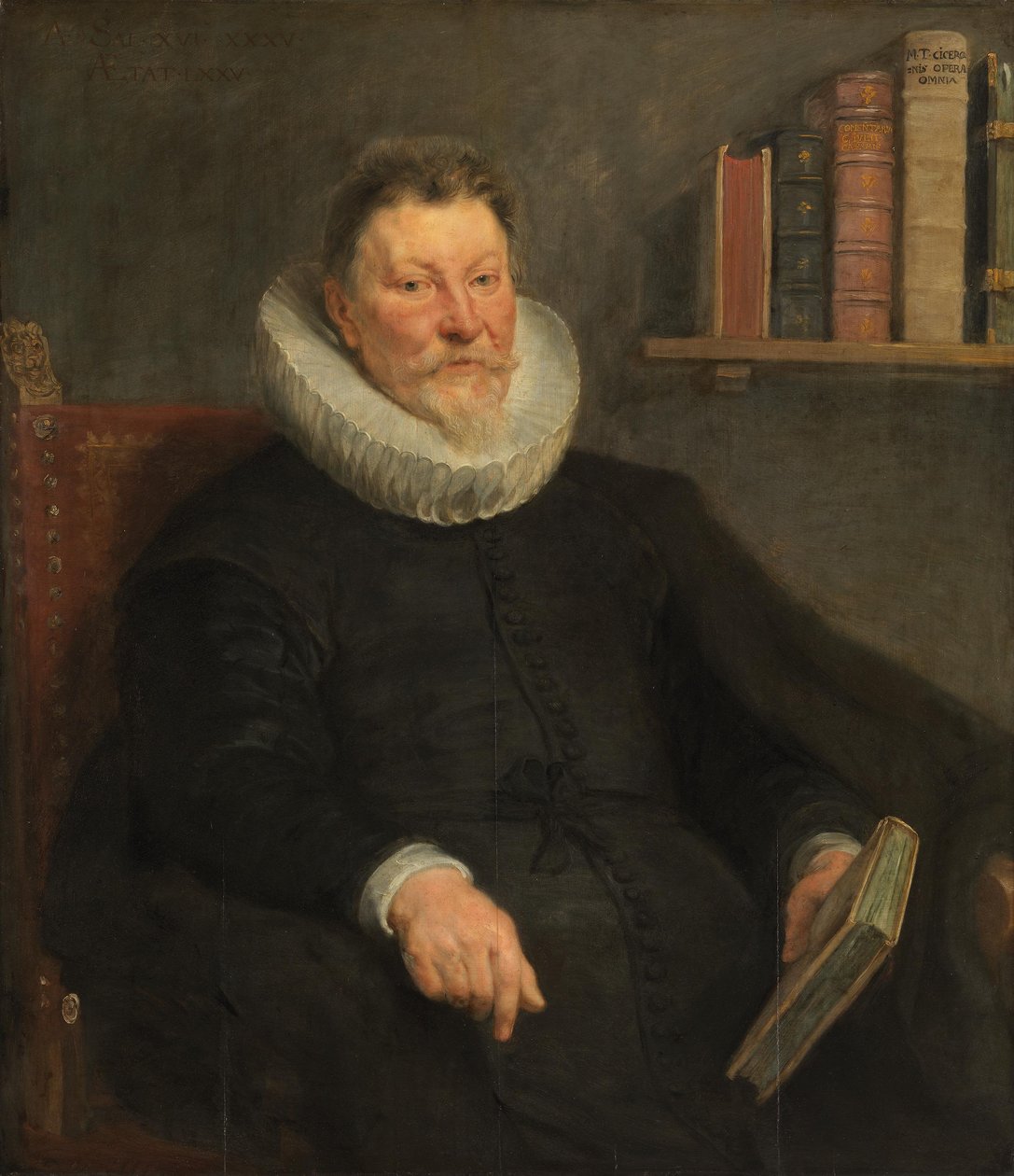 Jan Brant od Peter Paul Rubens