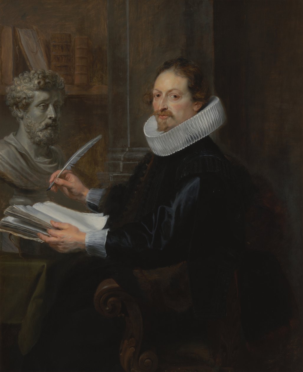 Jan Gaspard Gevartius od Peter Paul Rubens