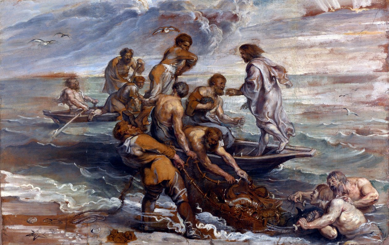 Závěsný od Peter Paul Rubens