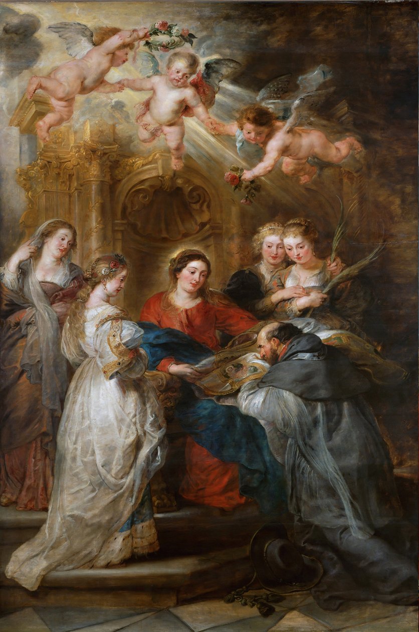 Závěsný od Peter Paul Rubens