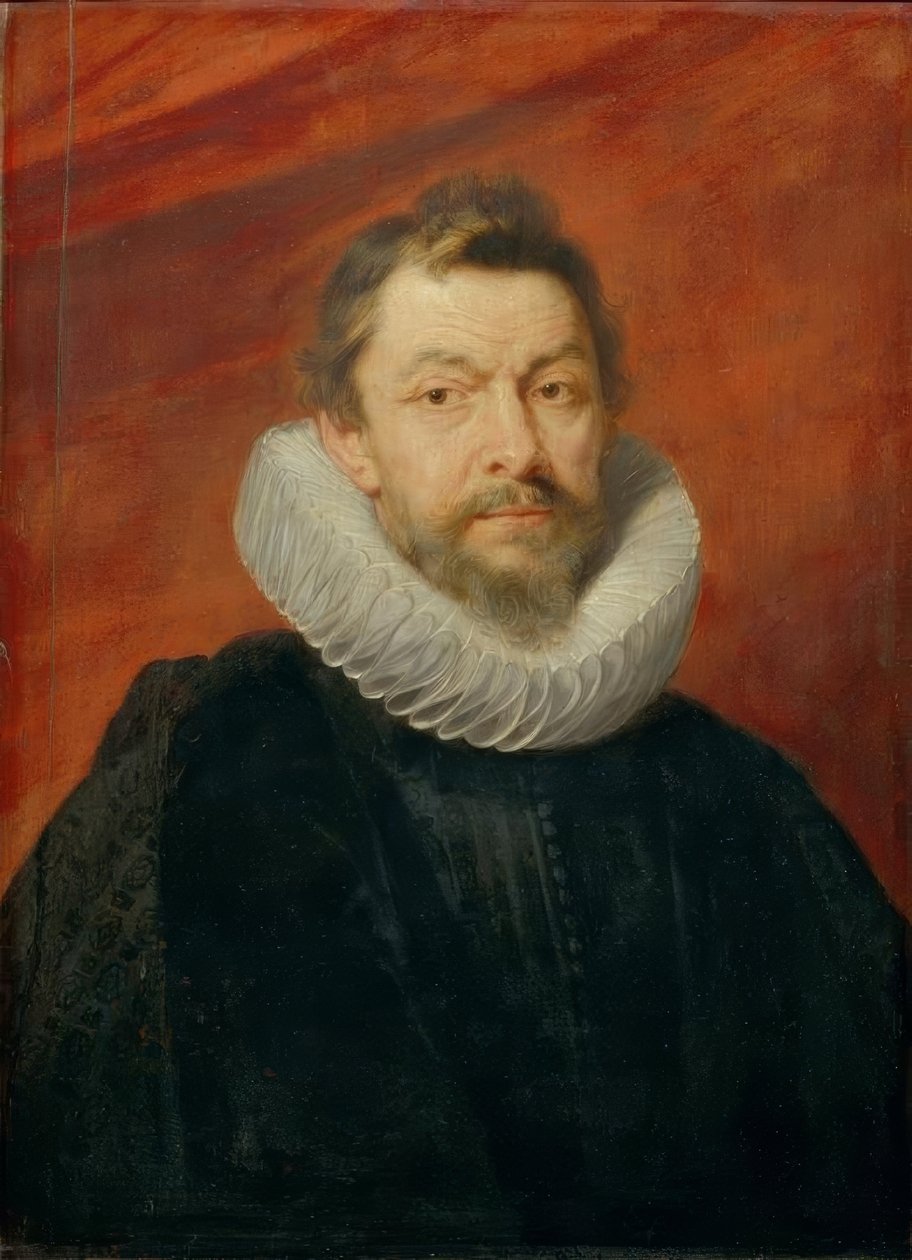 baron Henri de Vicq od Peter Paul Rubens