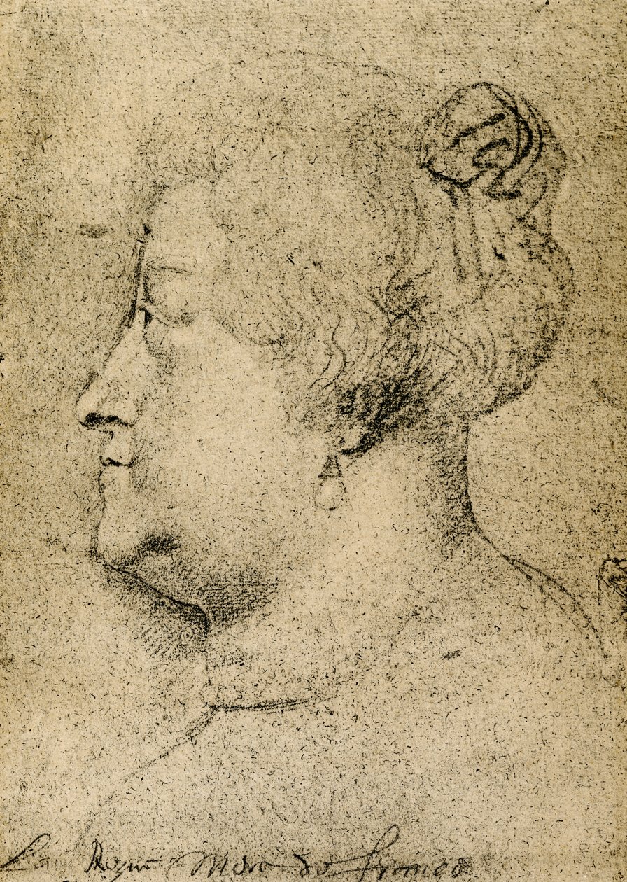 Marie de Medici, královna Francie od Peter Paul Rubens