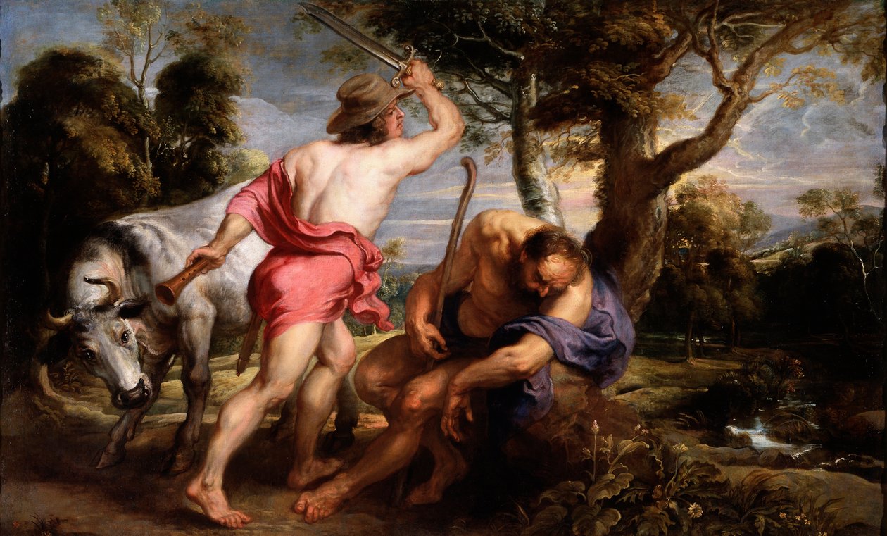 Závěsný od Peter Paul Rubens
