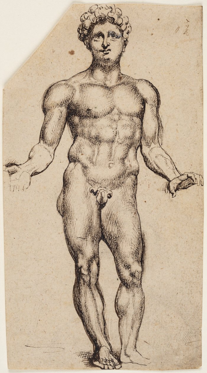 Rtuť od Peter Paul Rubens