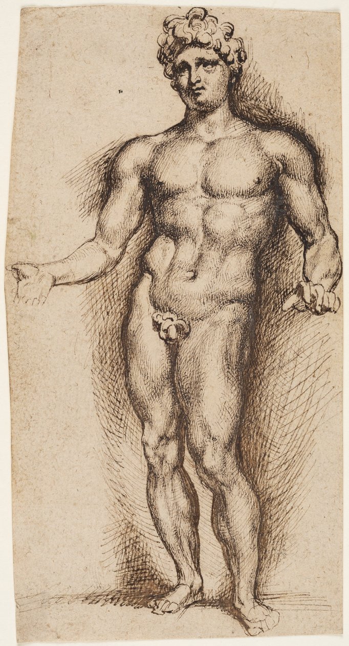 Rtuť od Peter Paul Rubens