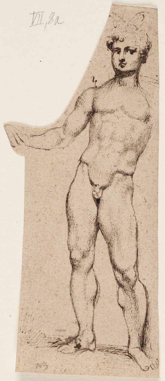 Rtuť od Peter Paul Rubens